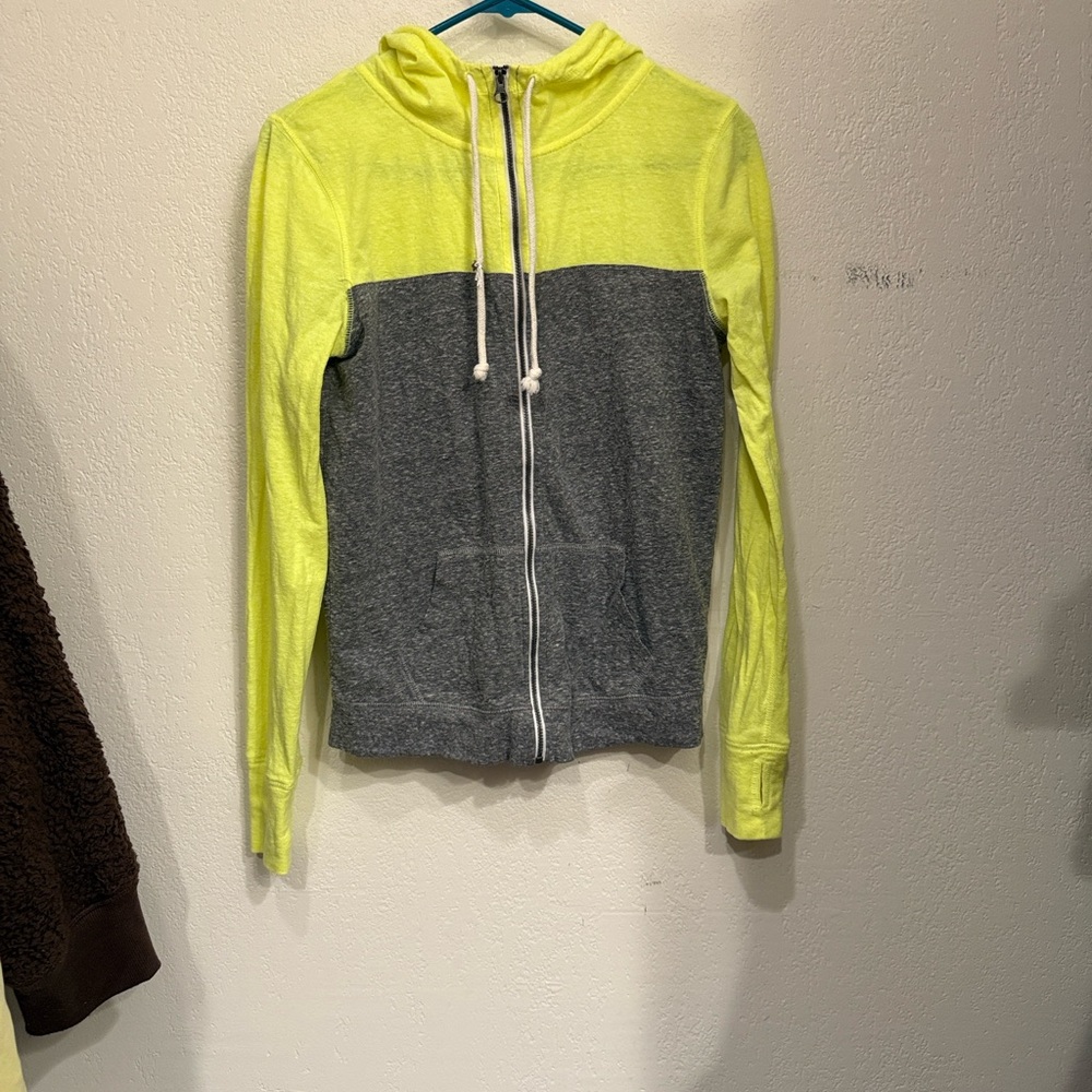 SO Authentic Yellow Hoodie